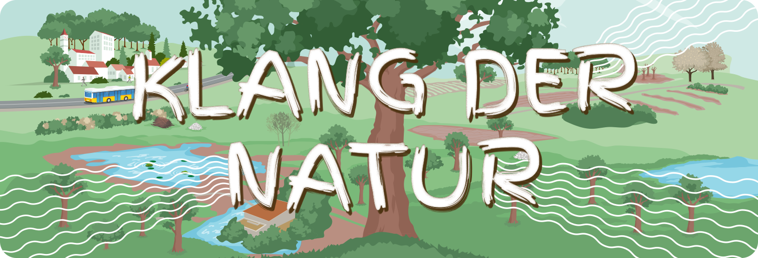 Klang der Natur Banner