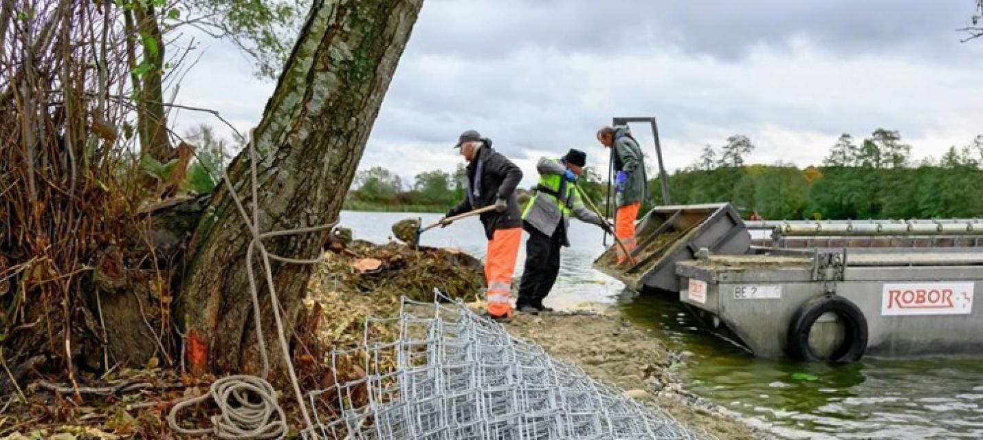 Umgestaltung Inkwilersee